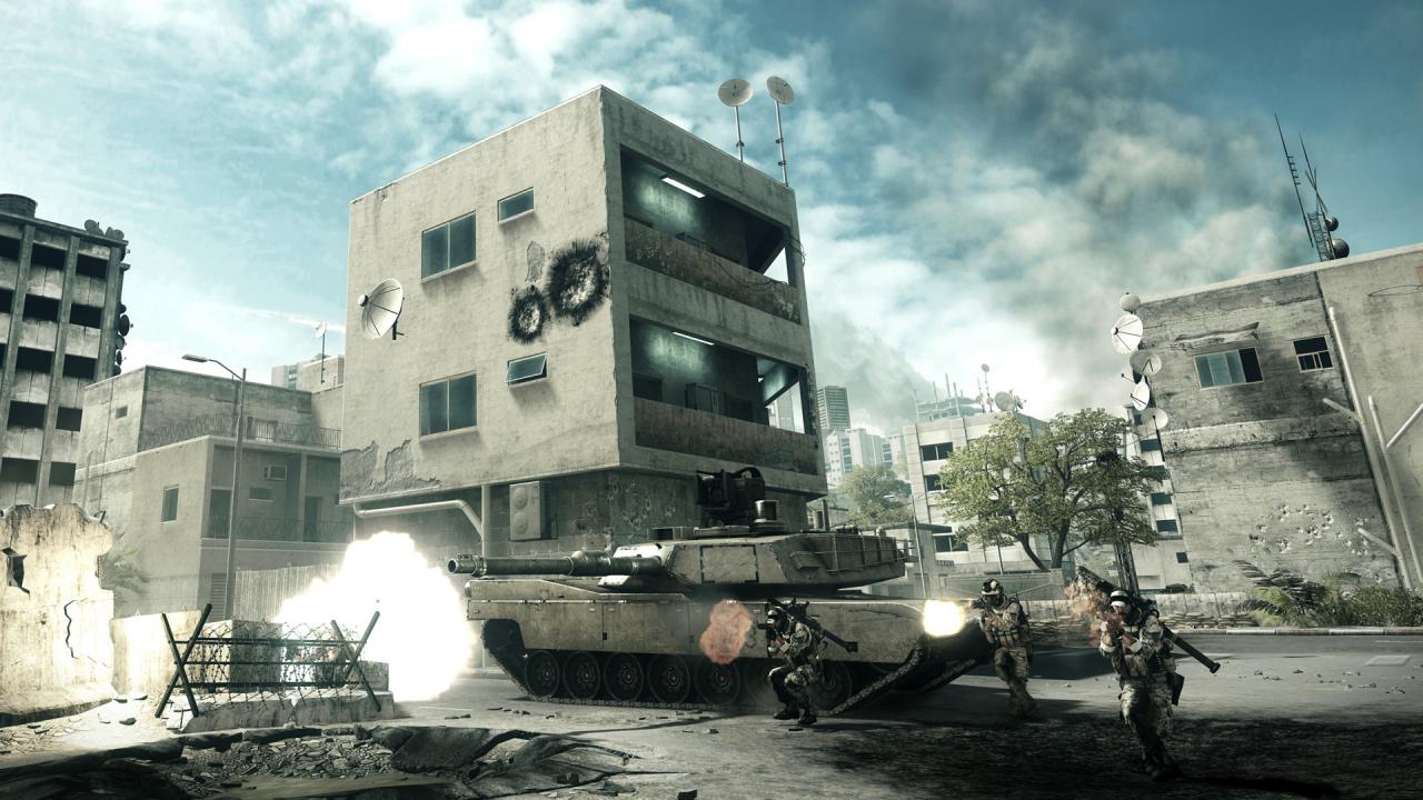 Battlefield 3 Premium Edition PC Steam Account