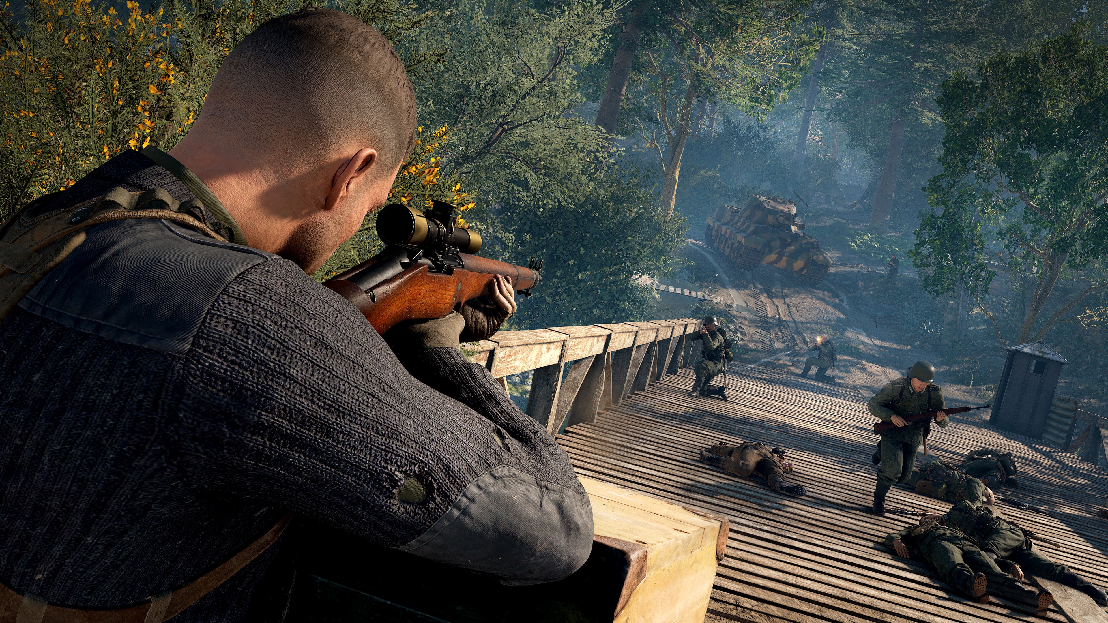 Sniper Elite 5 Complete Edition Epic Games Account