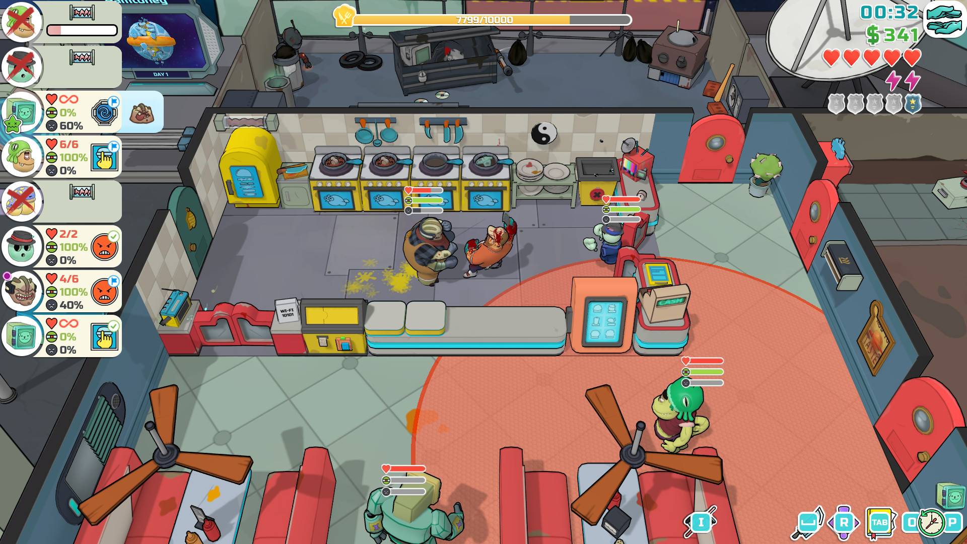Godlike Burger - Supporter Pack DLC Steam CD Key