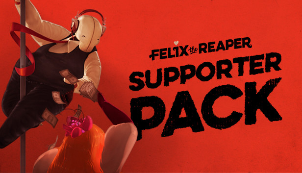Felix The Reaper - Supporter Pack DLC Steam CD Key
