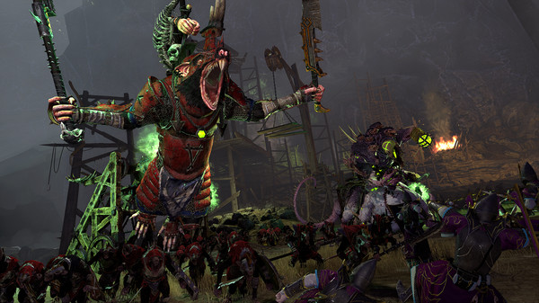Total War: Warhammer Trilogy EMEA Steam CD Key
