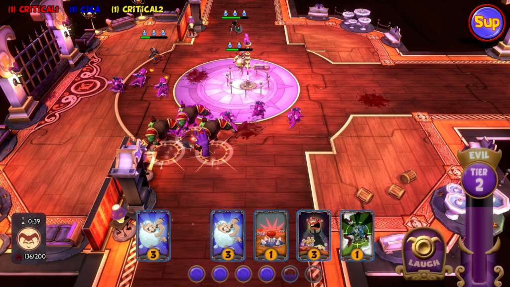 Dungeonland Steam Gift