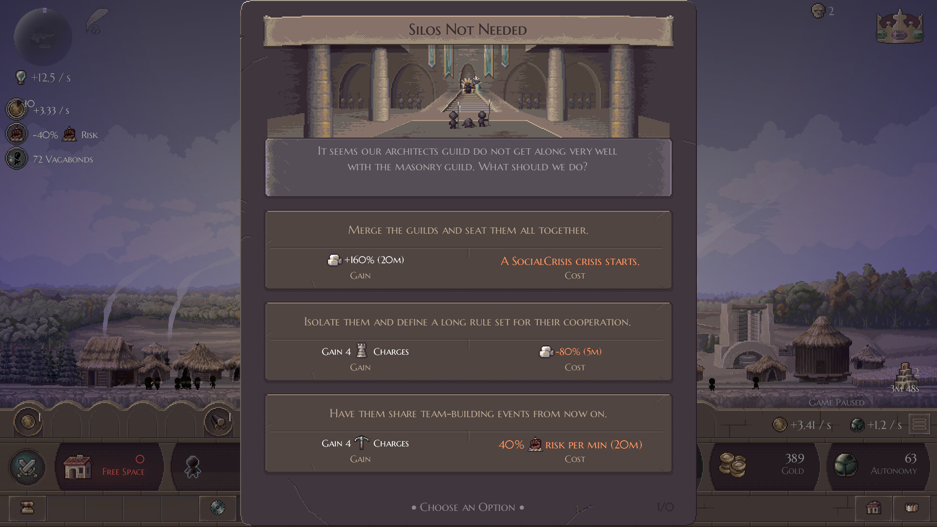 Microcivilization Steam Account