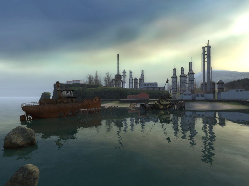 Half-Life Complete Bundle Steam Account
