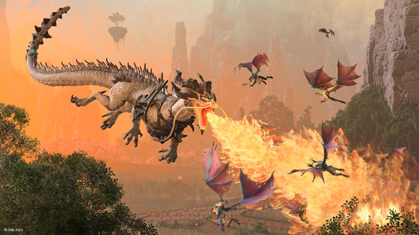 Total War: Warhammer Trilogy EMEA Steam CD Key