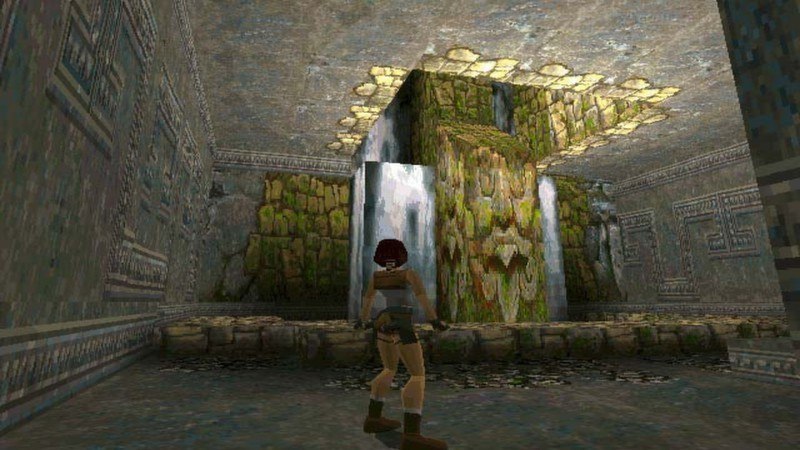 Tomb Raider Collection EU PC Steam CD Key