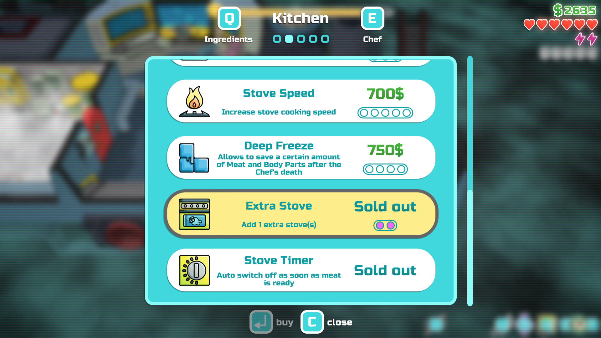 Godlike Burger - Supporter Pack DLC Steam CD Key