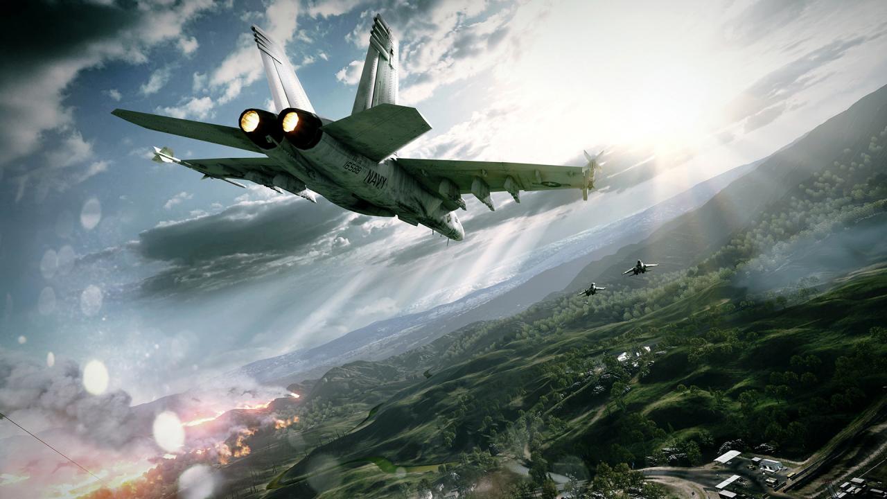 Battlefield 3 Premium Edition PC Steam Account
