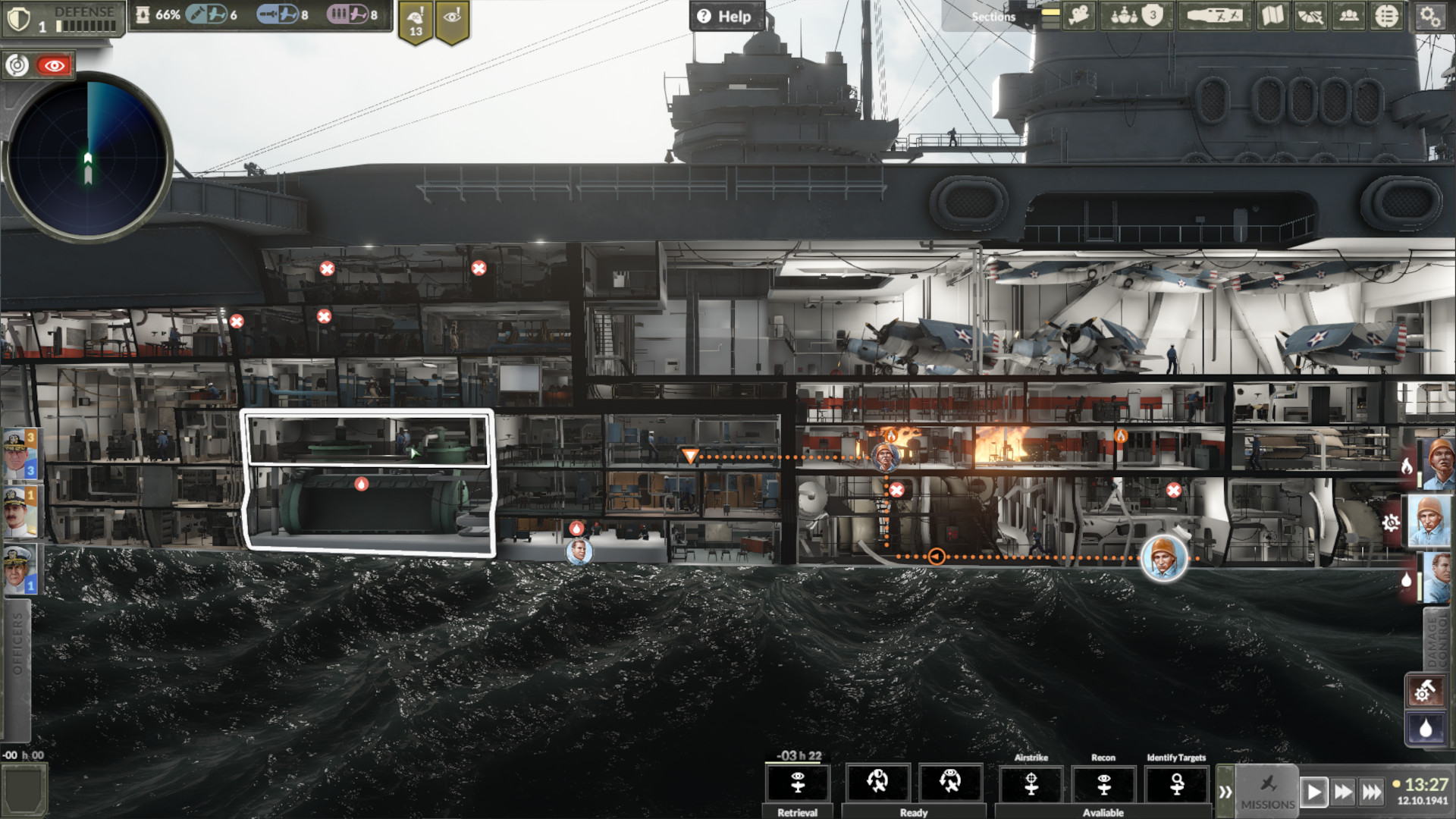 Aircraft Carrier Survival Steam Account