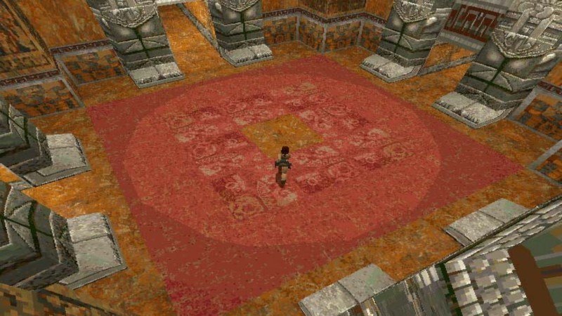Tomb Raider Collection EU PC Steam CD Key