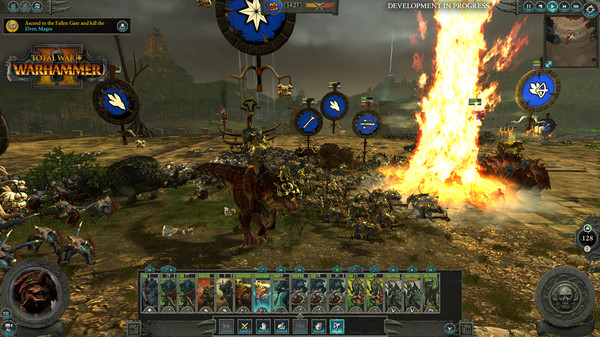 Total War: Warhammer Trilogy EMEA Steam CD Key