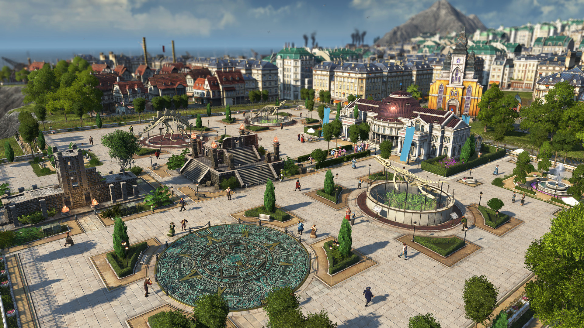 Anno 1800 Console Edition: Deluxe PS5 Account