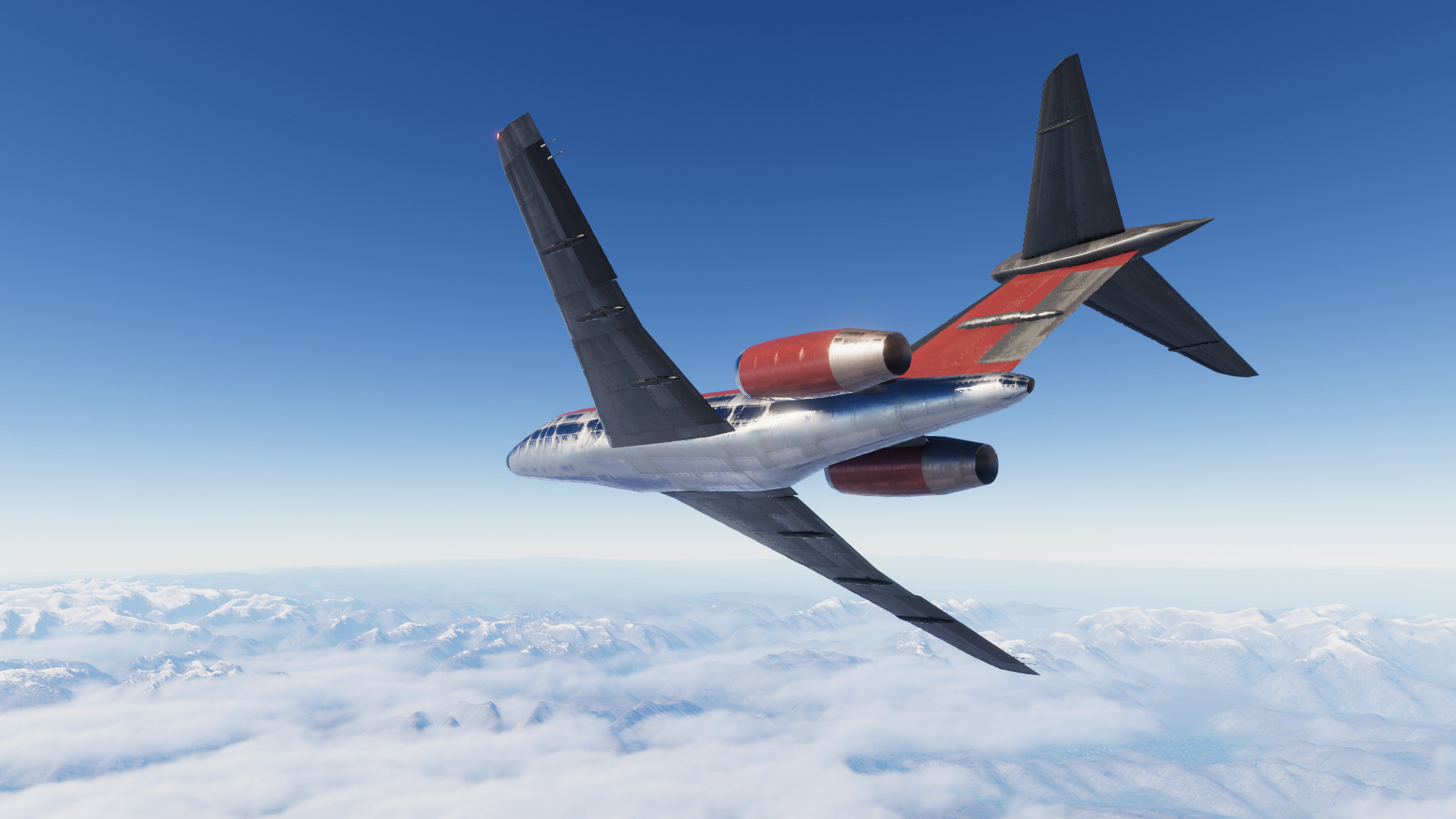 Flyout Steam Account