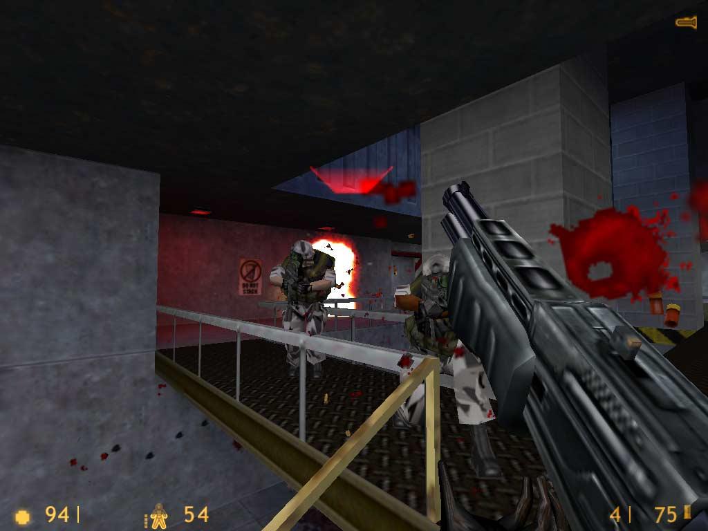 Half-Life Steam Account