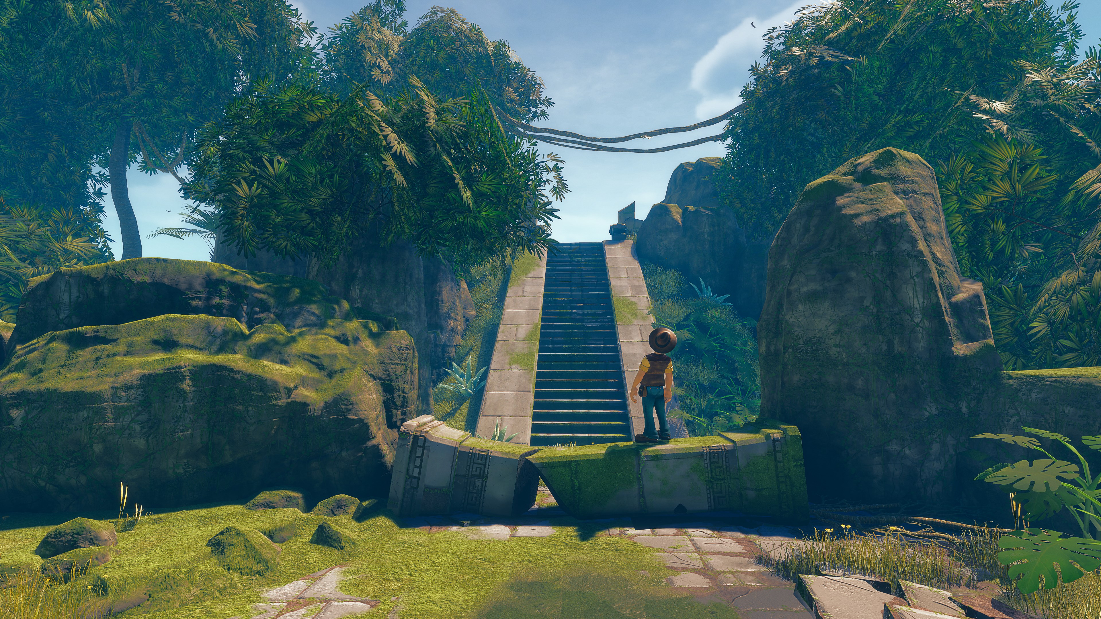 Tad The Lost Explorer EG XBOX One / Xbox Series X|S CD Key