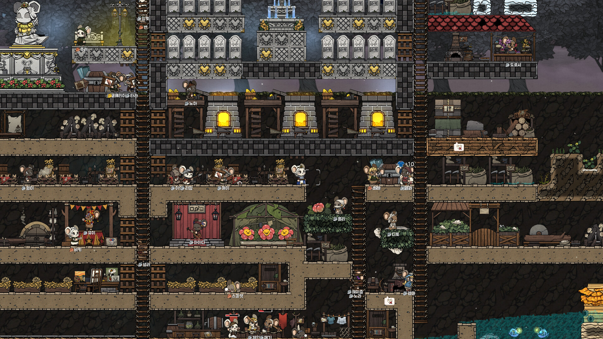 Ratopia Steam Account