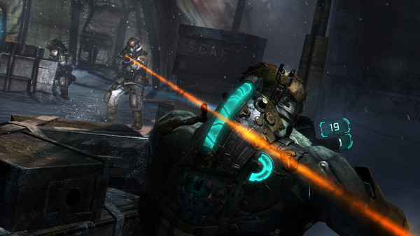 Dead Space Trilogy Bundle Steam Account