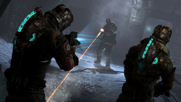 Dead Space Trilogy Bundle Steam Account