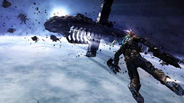 Dead Space Trilogy Bundle Steam Account