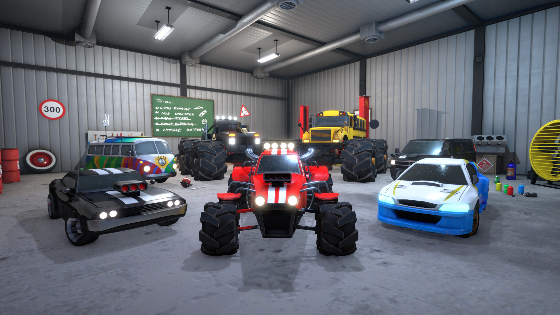 Crash Drive 3 EU Nintendo Switch CD Key
