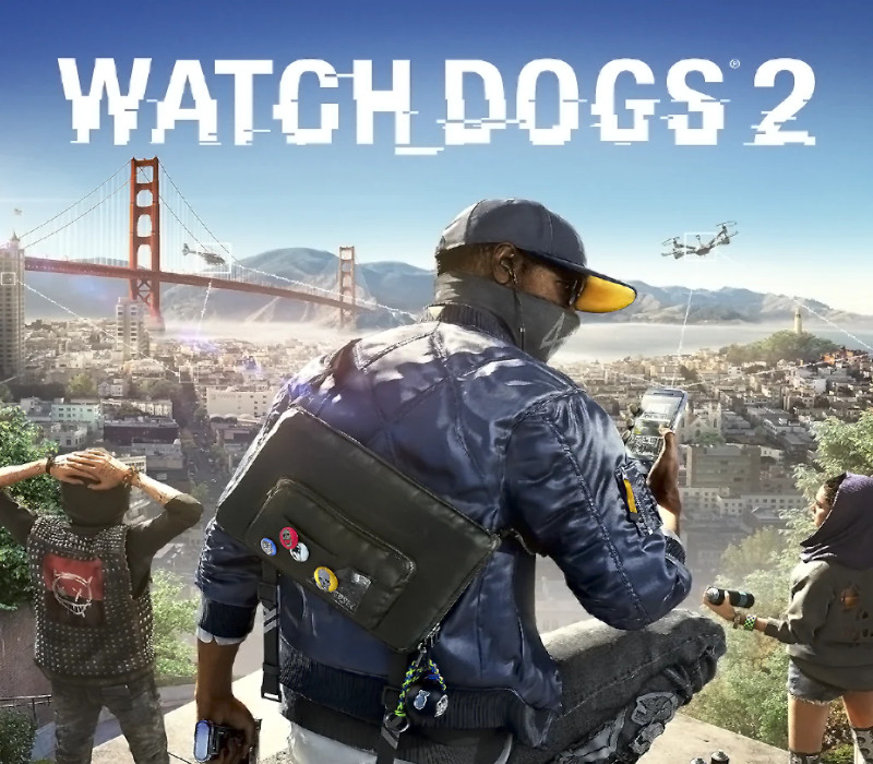 Watch Dogs 2 PS4/PS5 Account