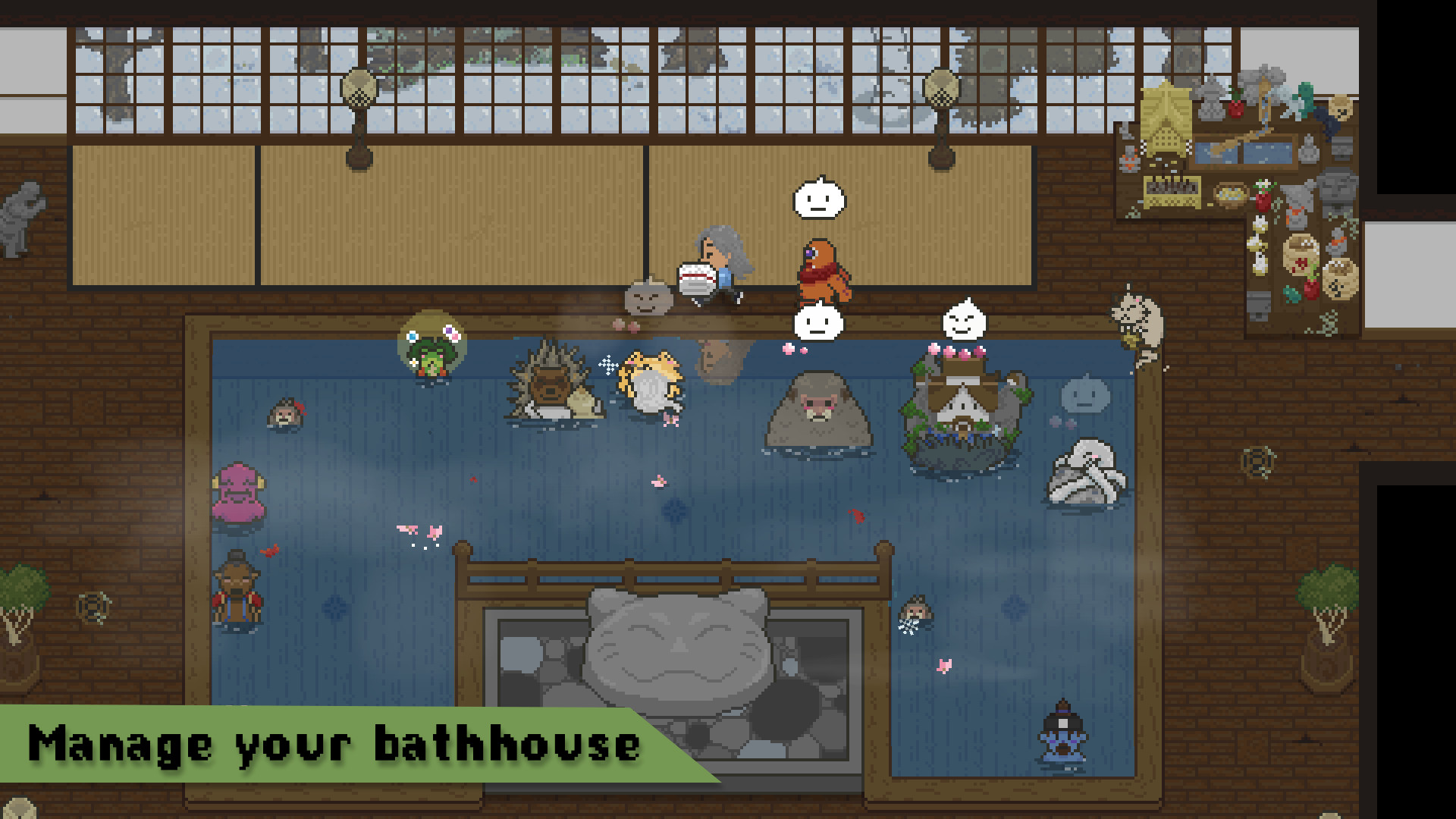 Spirittea Steam Account