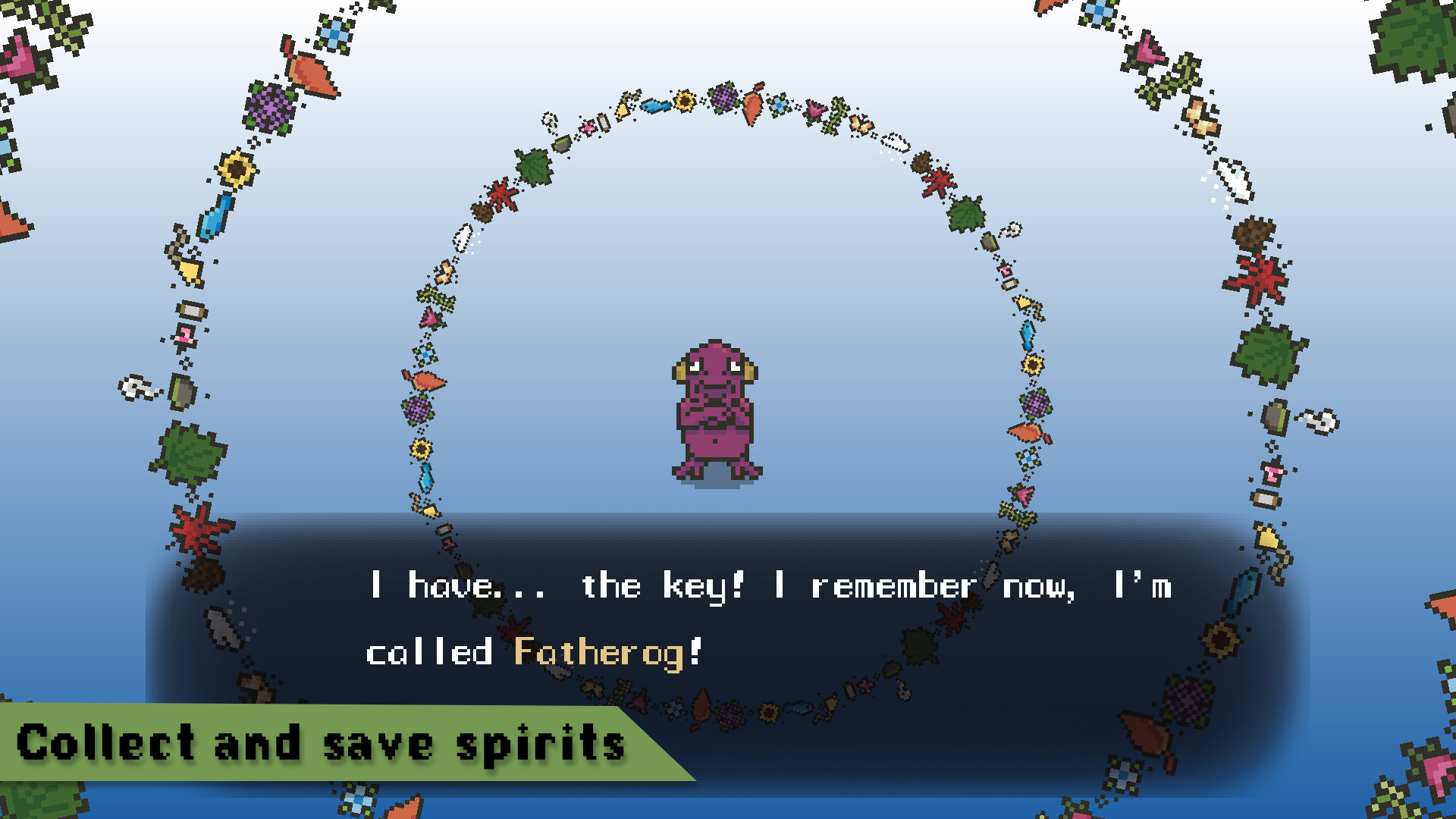 Spirittea Steam Account