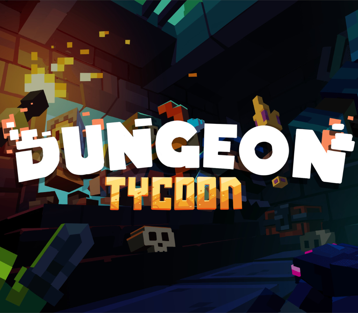 Dungeon Tycoon PC Steam CD Key