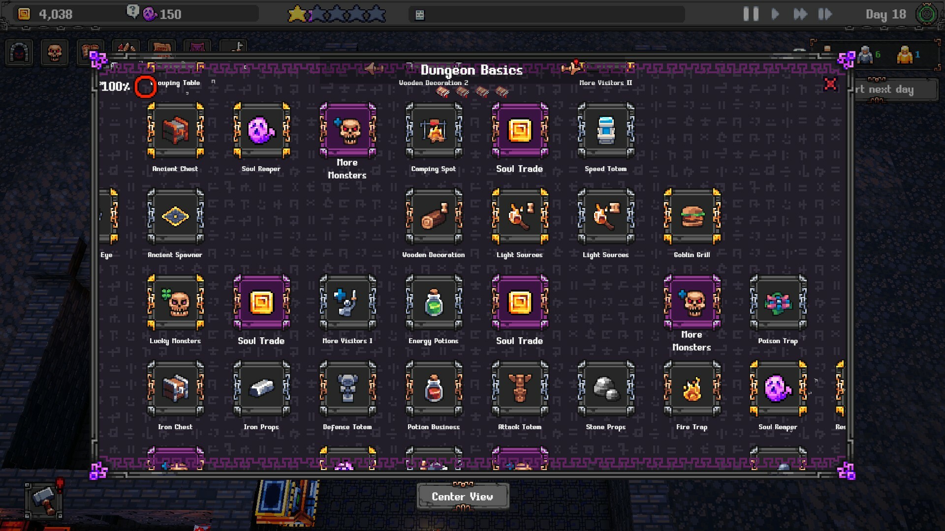 Dungeon Tycoon PC Steam CD Key