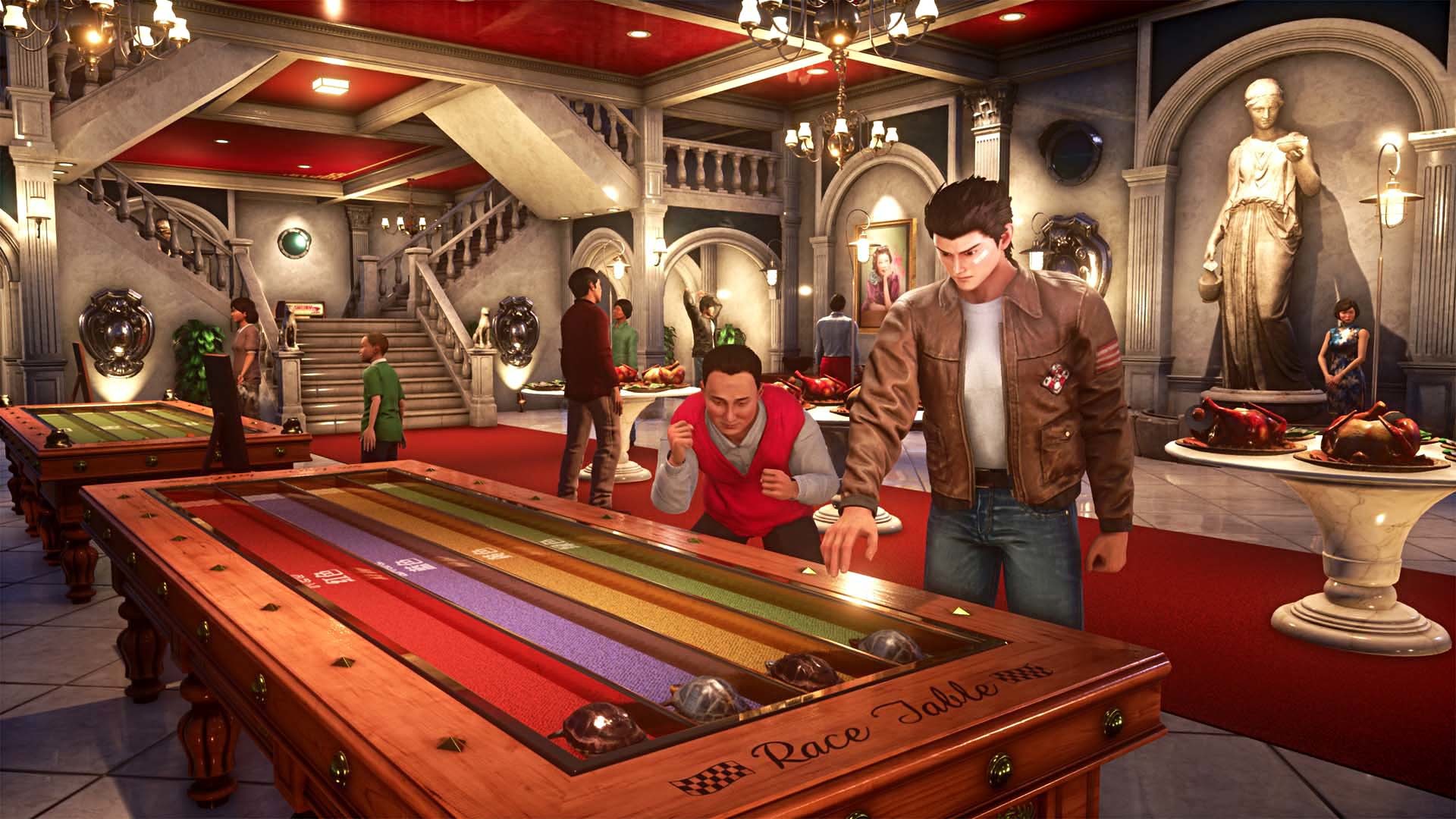 Shenmue III - Big Merry Cruise DLC Steam CD Key