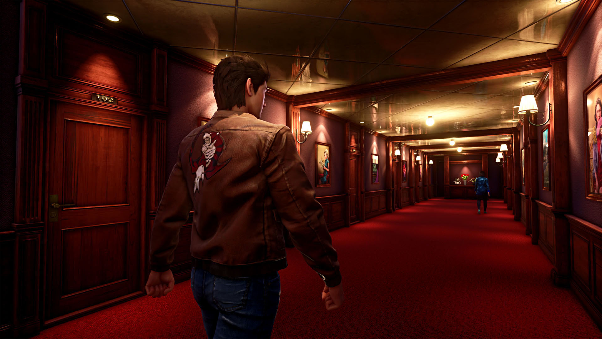Shenmue III - Big Merry Cruise DLC Steam CD Key