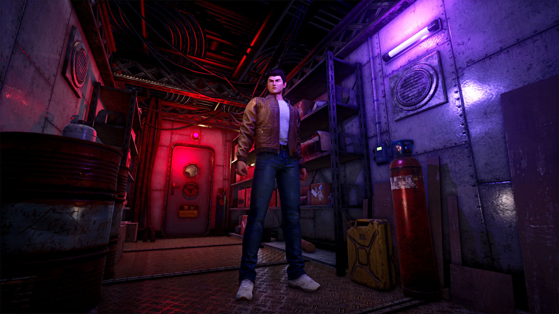 Shenmue III - Big Merry Cruise DLC Steam CD Key