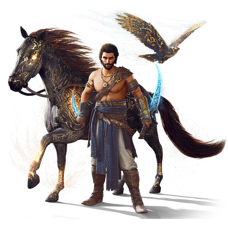 Assassin's Creed Mirage - Deluxe Pack DLC EU (without DE) PS5 CD Key
