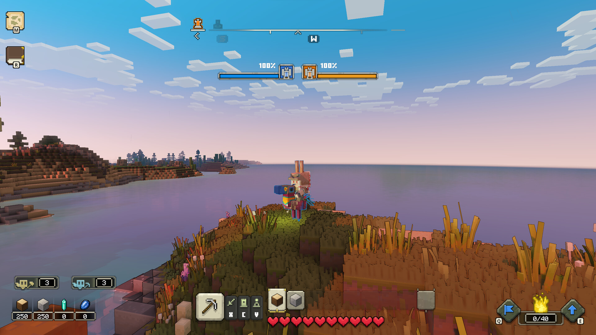 Minecraft Legends - Deluxe Skin Pack DLC EU (without DE) PS5 CD Key