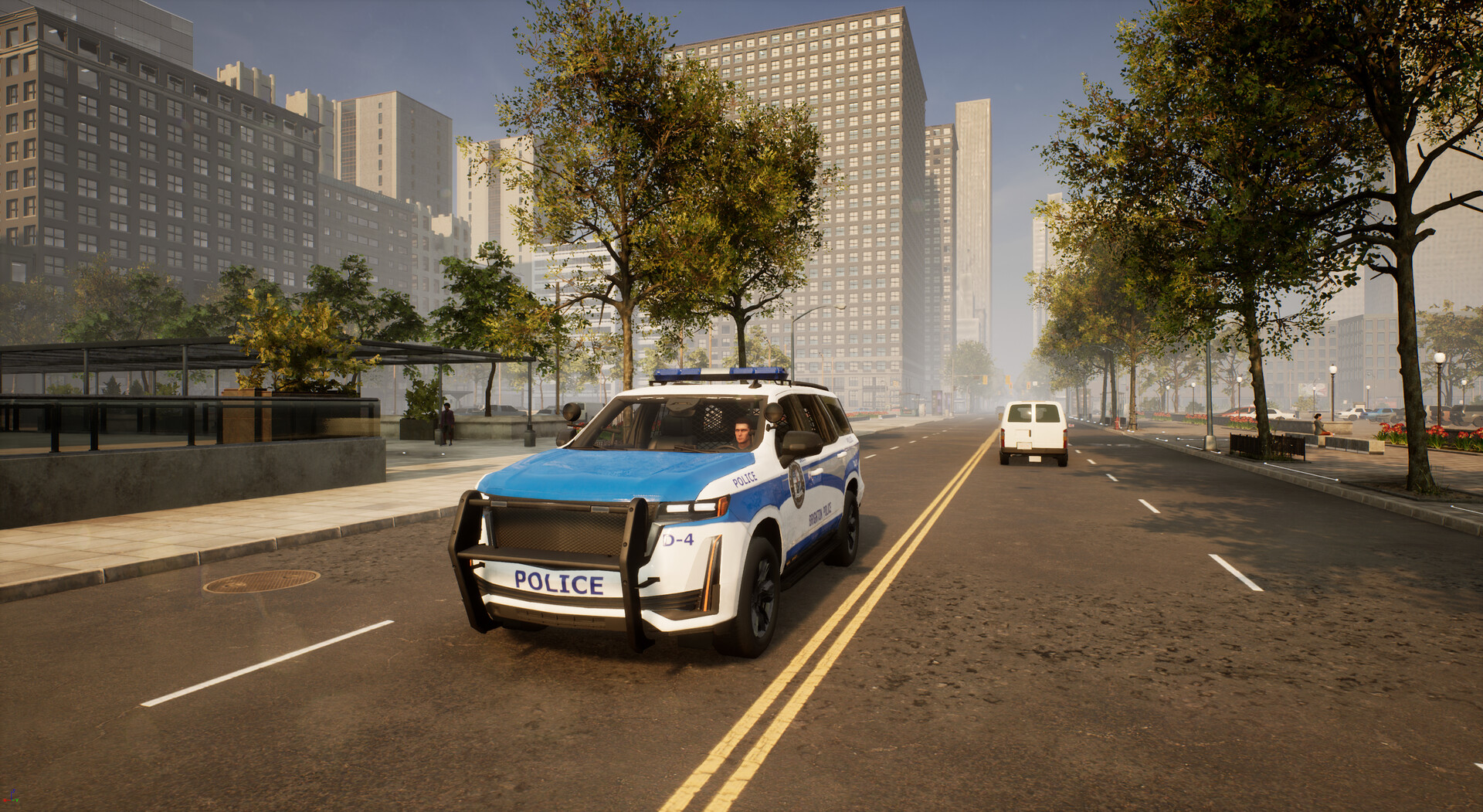 Police Simulator: Patrol Officers - Urban Terrain Vehicle DLC EU (without DE) PS5 CD Key