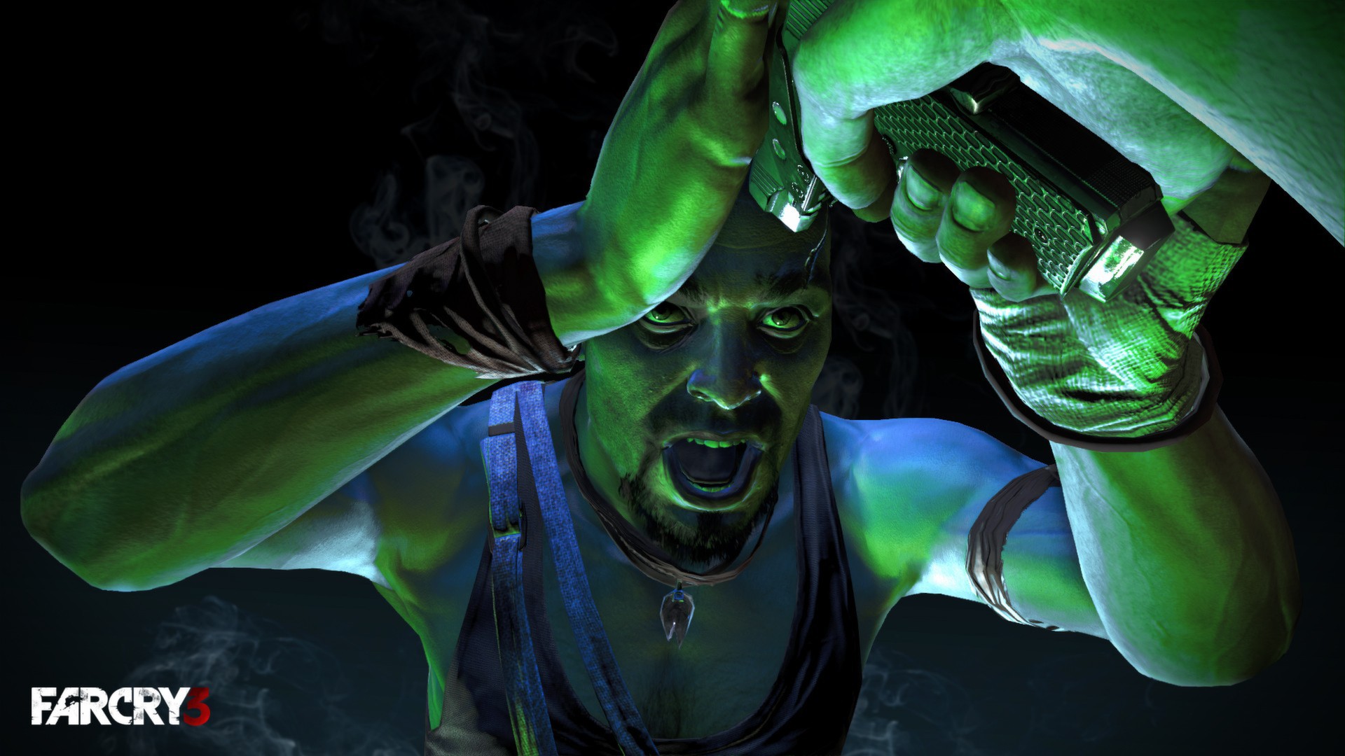Far Cry 3 Steam Account