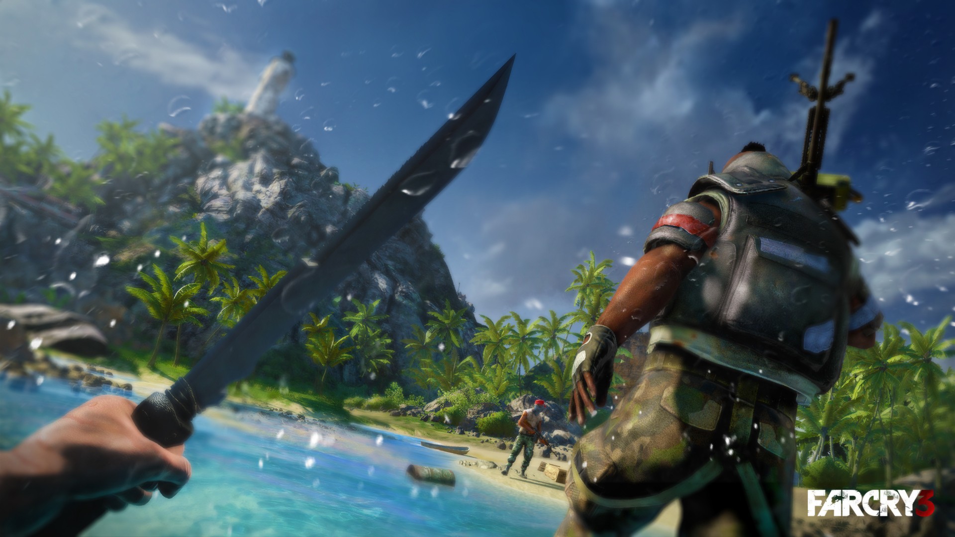 Far Cry 3 Steam Account