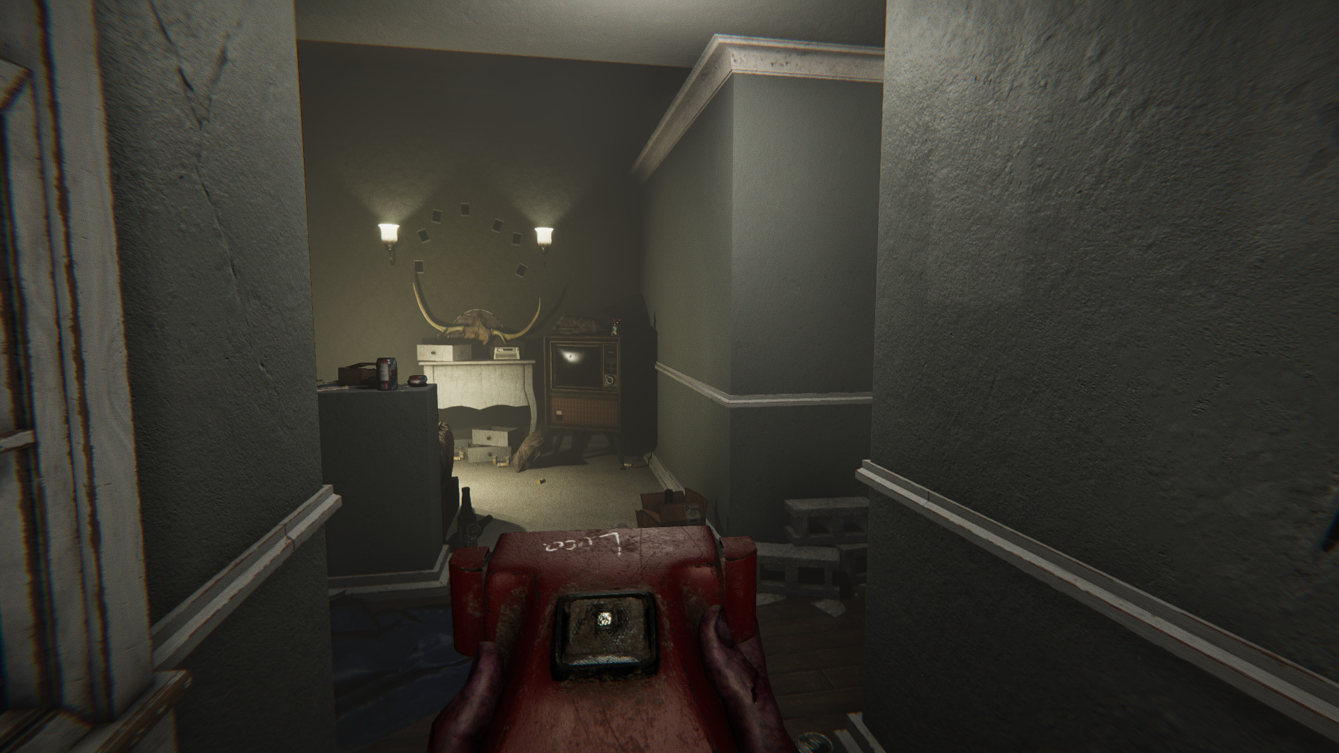 MADiSON - Possessed Camera DLC EU (without DE) PS5 CD Key
