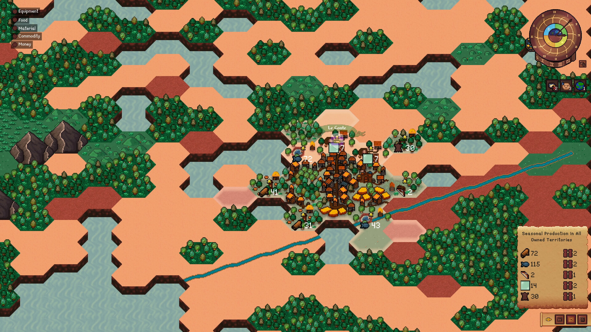 Lords and Villeins: The Great Houses Edition PC Steam CD Key