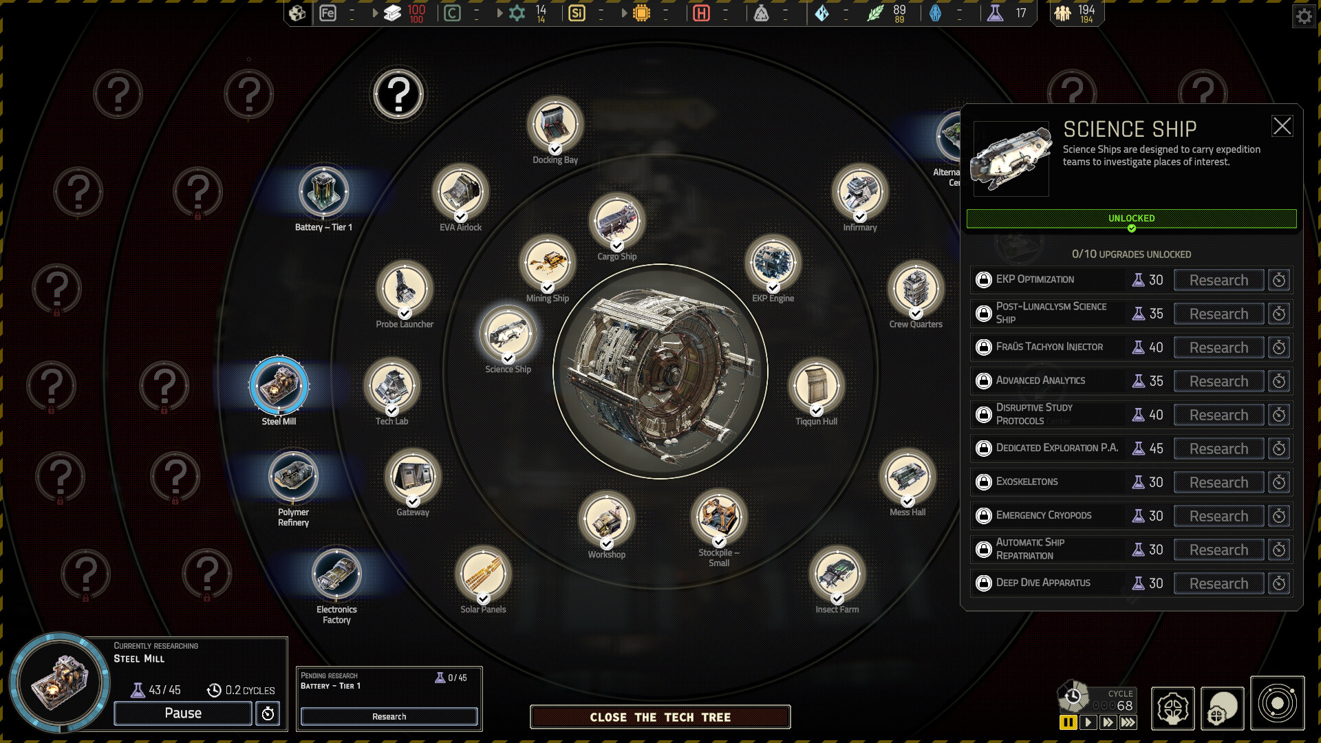 IXION: Deluxe Edition Steam Account