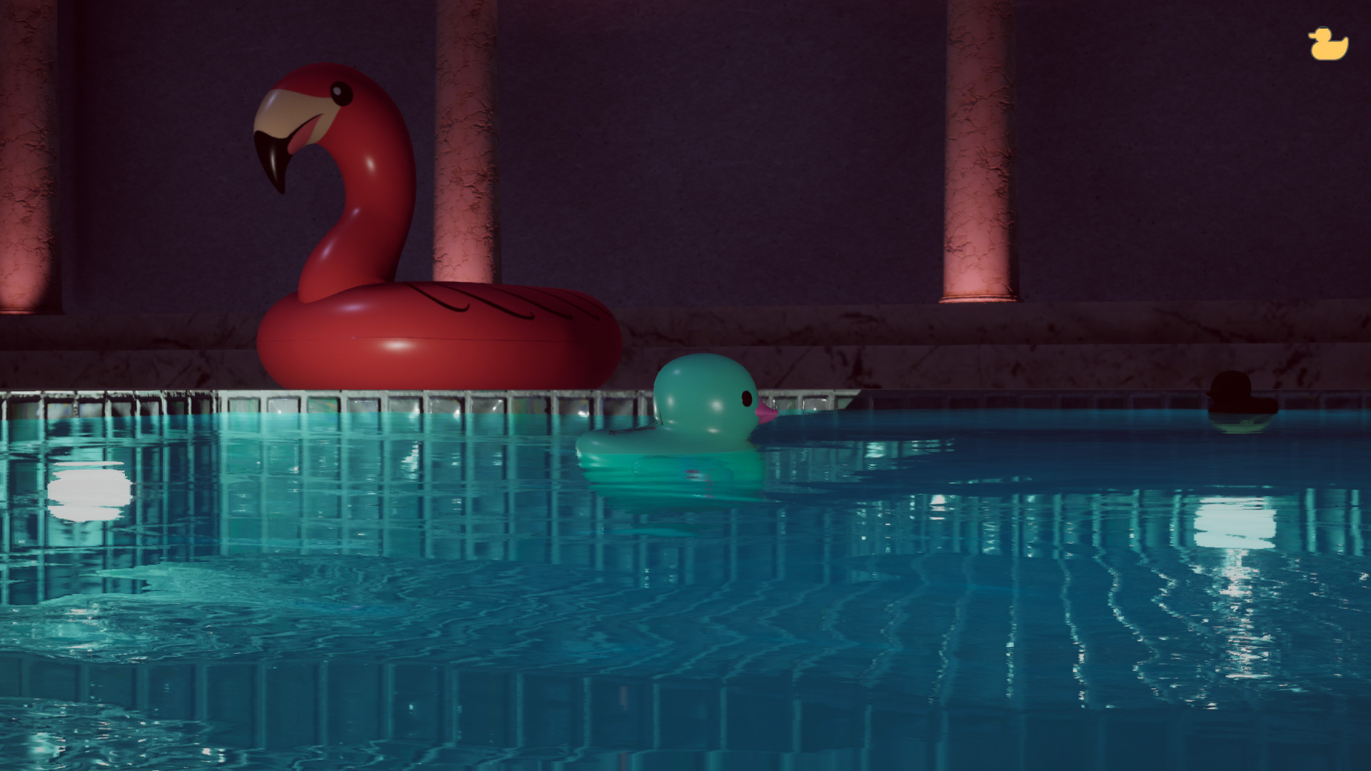 Placid Plastic Duck Simulator Steam Account