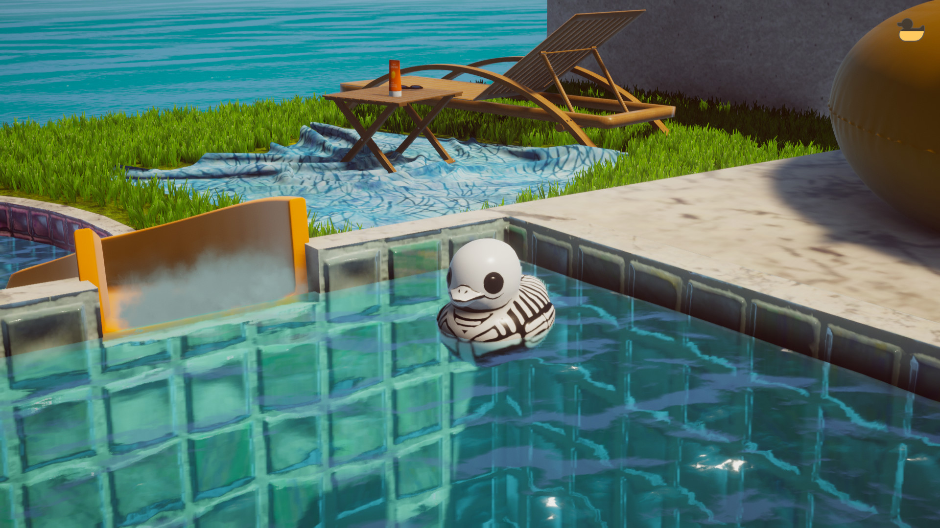 Placid Plastic Duck Simulator Steam Account