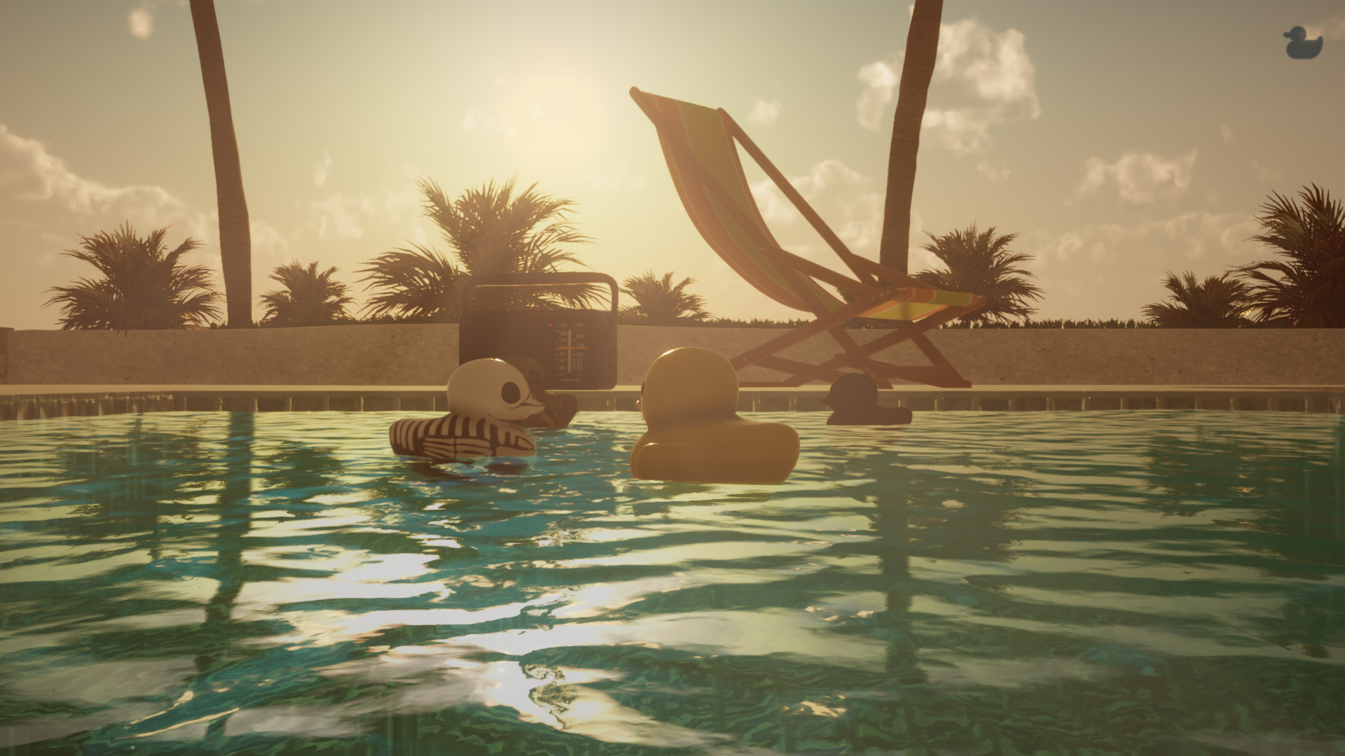 Placid Plastic Duck Simulator Steam Account