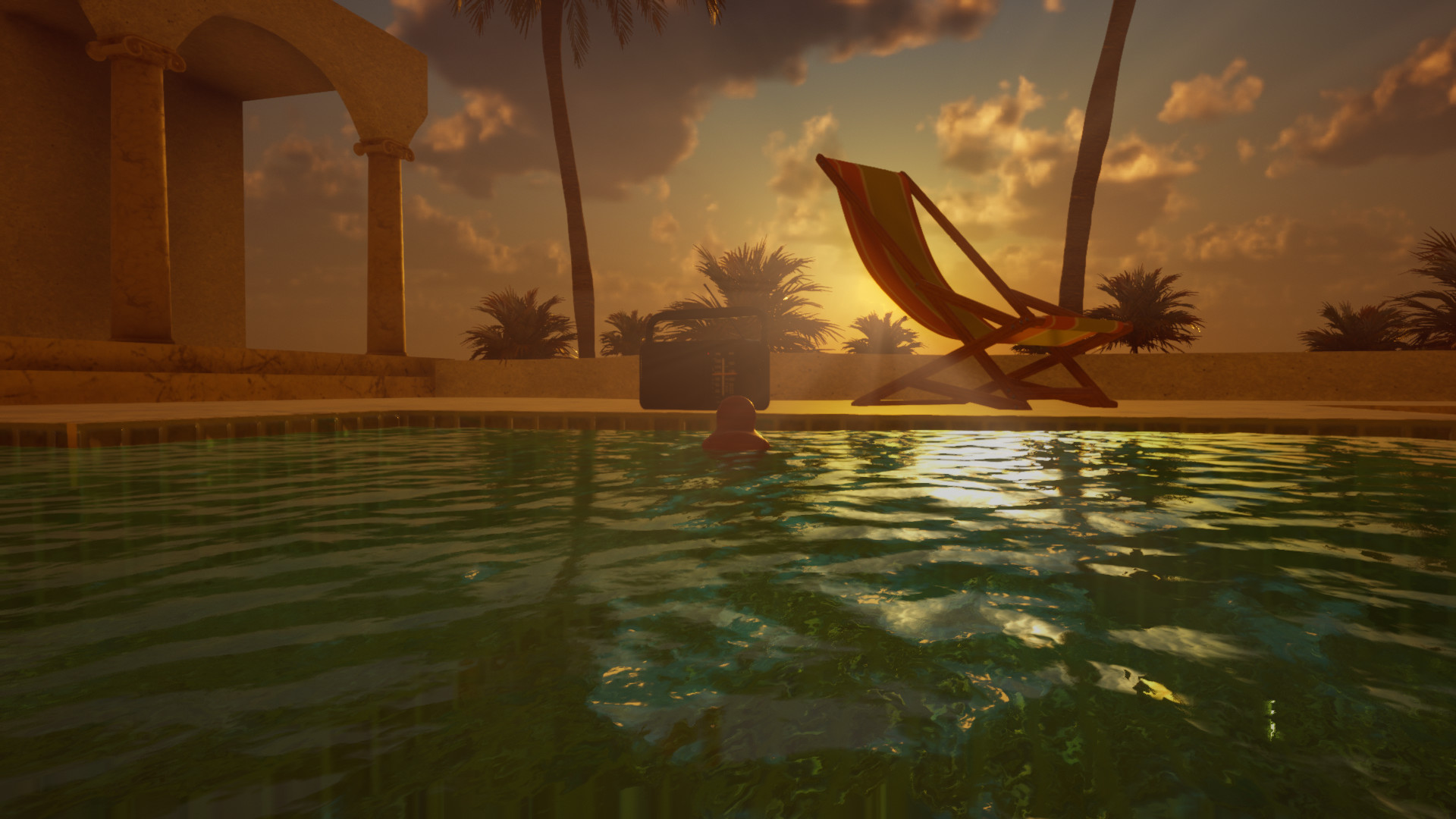 Placid Plastic Duck Simulator Steam Account