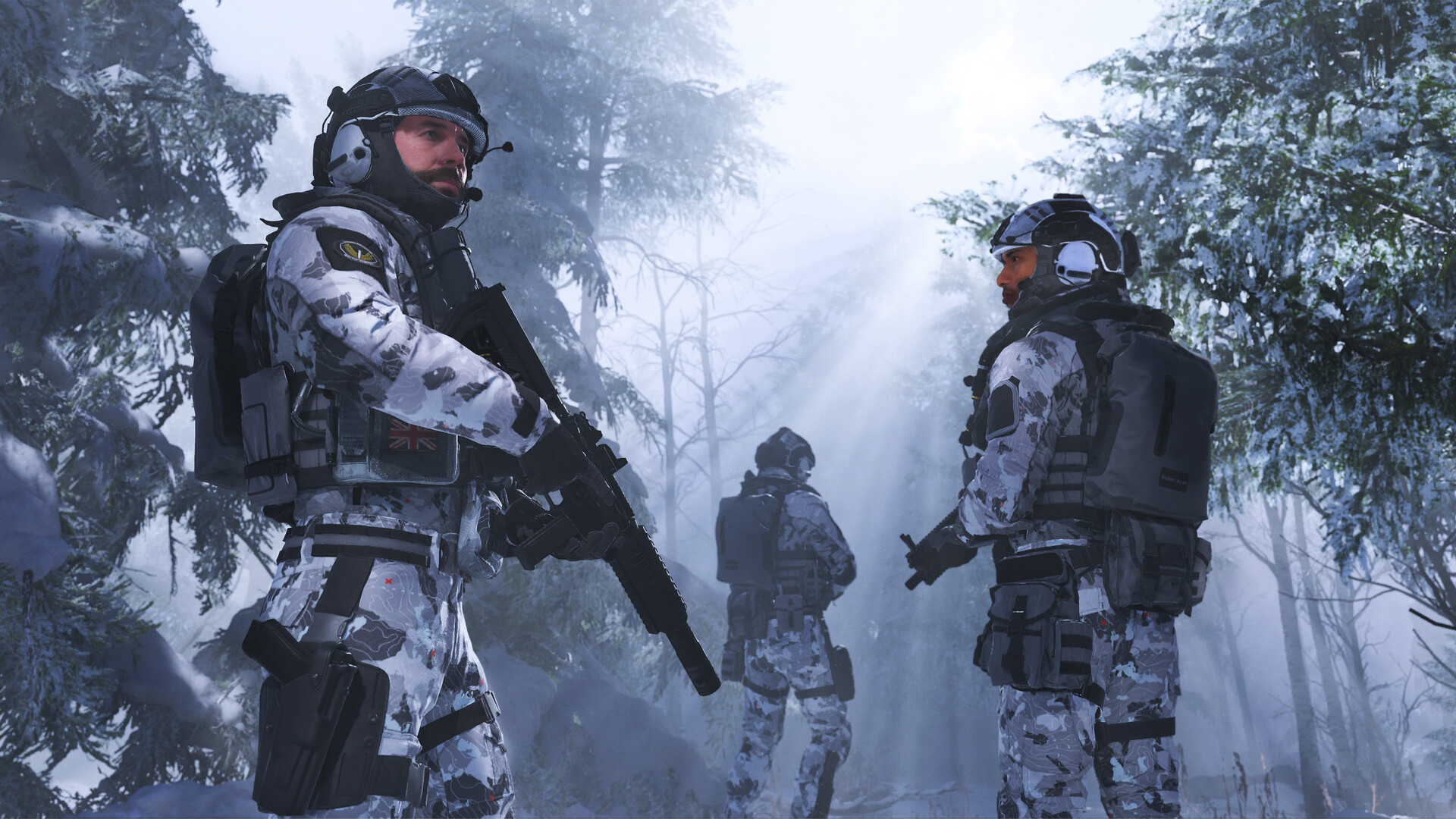 Call of Duty: Modern Warfare III Cross-Gen Bundle XBOX One / Xbox Series X|S Account