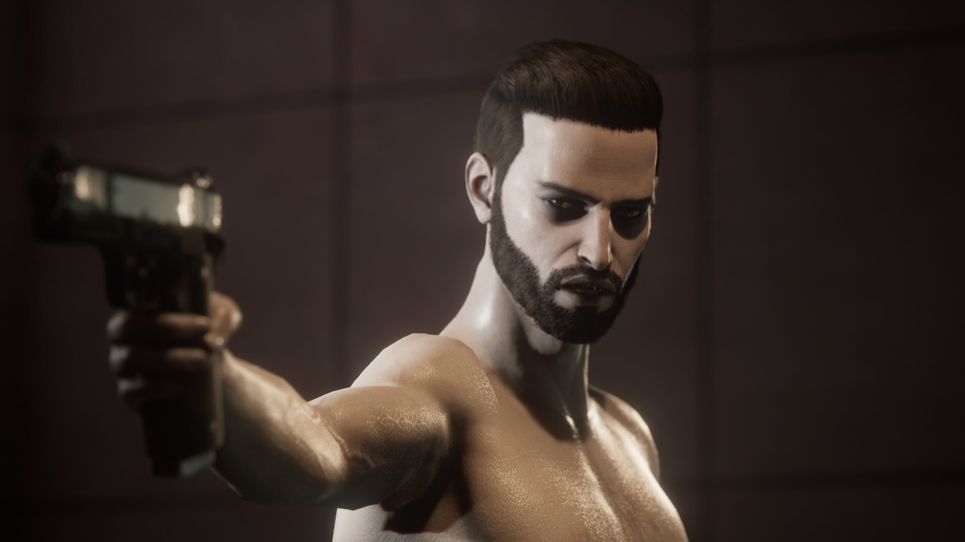 Vampire: The Masquerade - Swansong Primogen Edition Epic Games Account