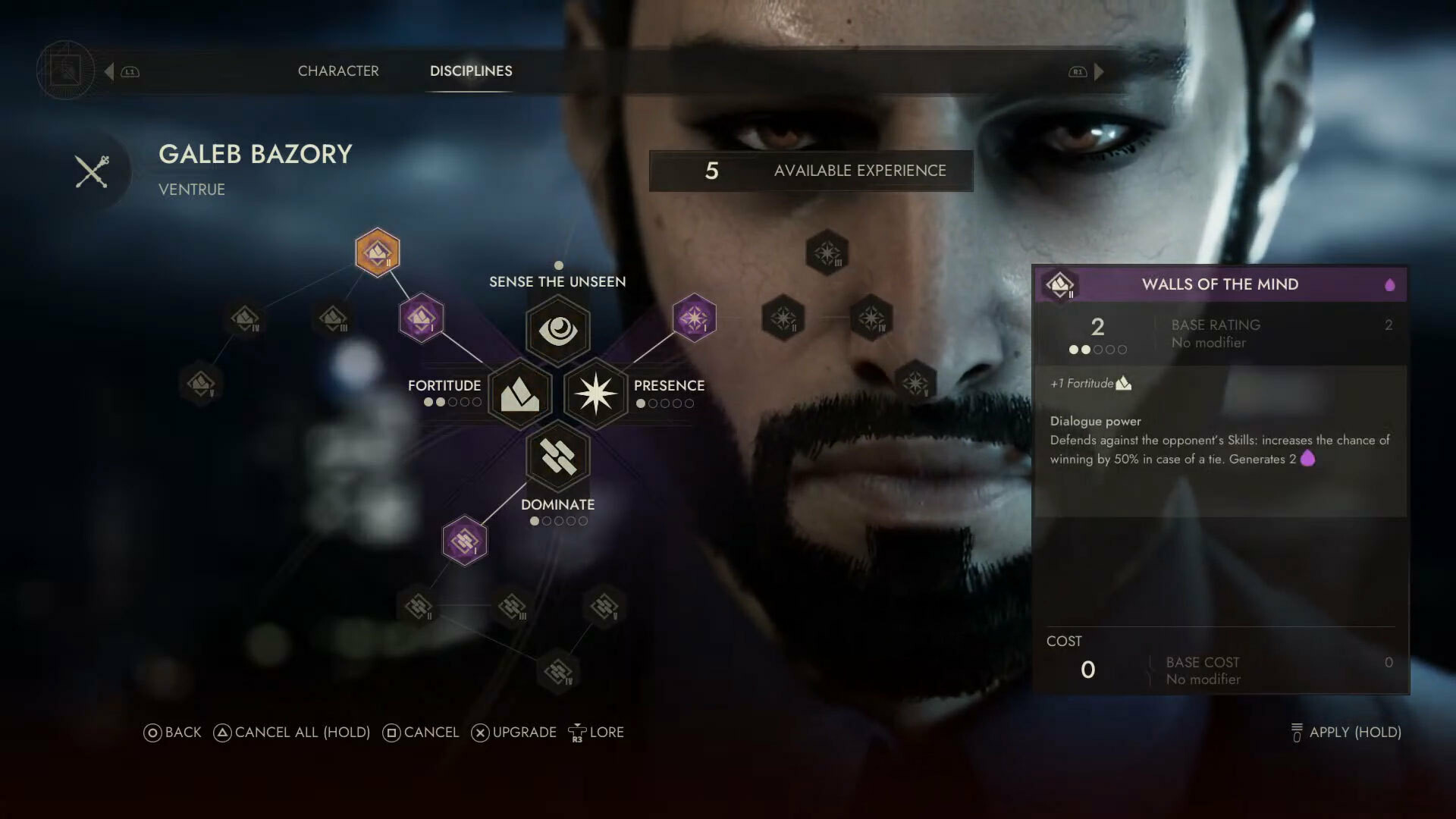 Vampire: The Masquerade - Swansong Primogen Edition Epic Games Account