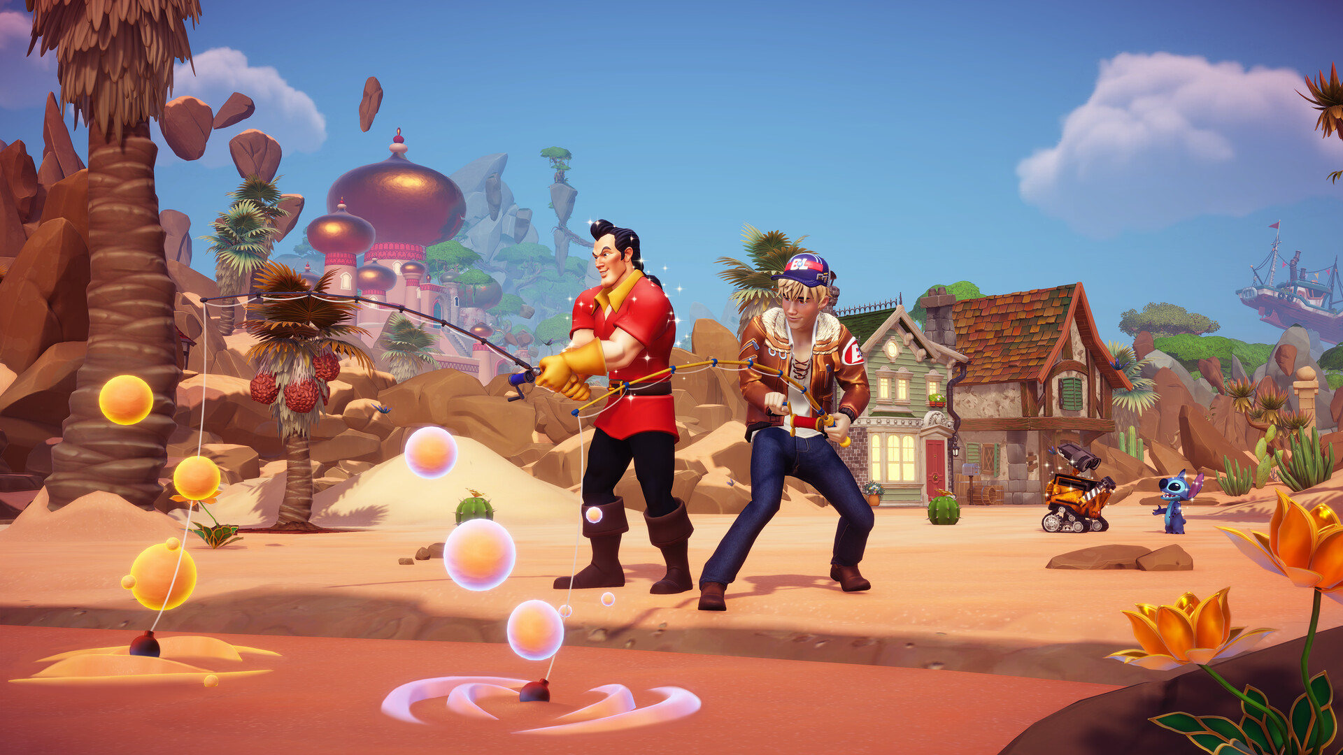 Disney Dreamlight Valley - A Rift in Time DLC Steam Altergift