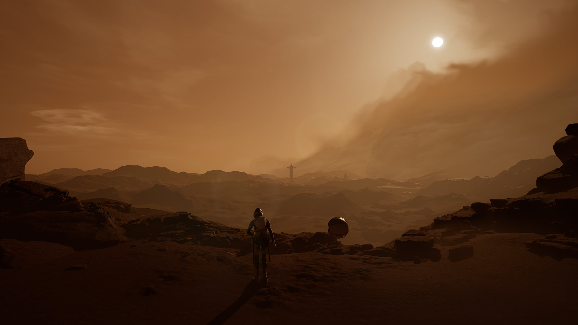 Deliver Us Mars Epic Games Account