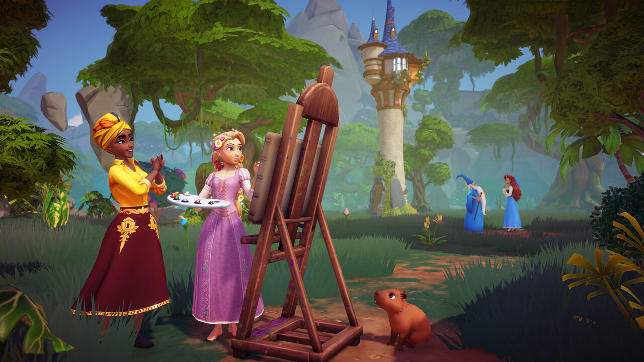 Disney Dreamlight Valley - A Rift in Time DLC Steam Altergift
